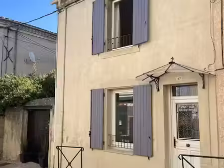 vente maison 5 pièces 111 m² à la roque-d'anthéron (13640)  339 000 €