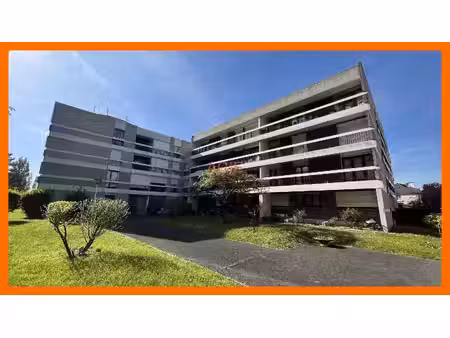 achat appartement 3 pièces 69m² louvres 95380