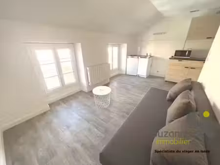 location appartement voiron 38500 - - surface privée