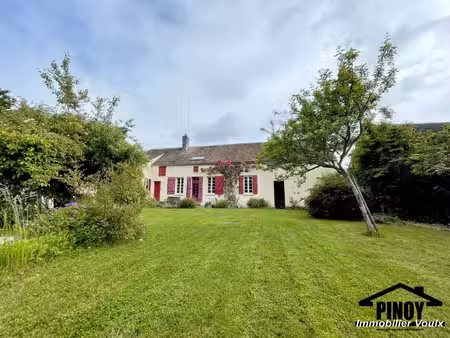 achat maison 5 pièces 117m² blennes 77940
