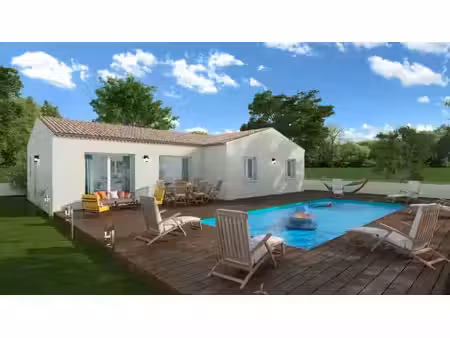 vente maison neuve 6 pièces 100 m² à galargues (34160)  326 000 €