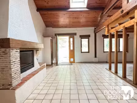 achat maison 5 pièces 90m² la boissiere ecole 78125
