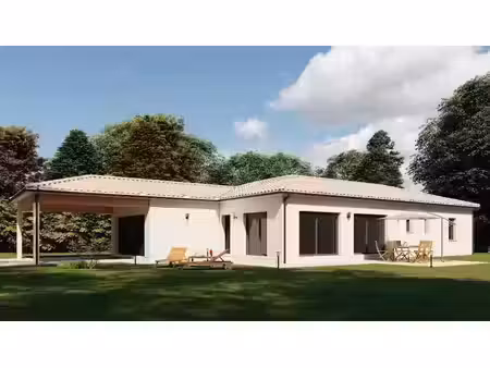 vente maison neuve 5 pièces 137 m² à le tuzan (33125)  328 000 €