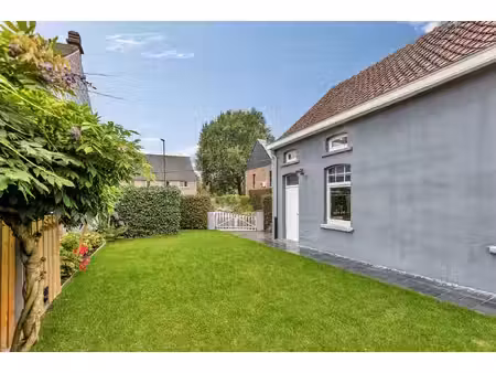 huis te koop in liedekerke met 2 slaapkamers