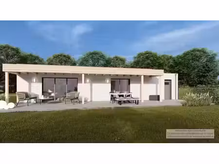 vente maison neuve 5 pièces 87 m² à pouldreuzic (29710)  275 000 €