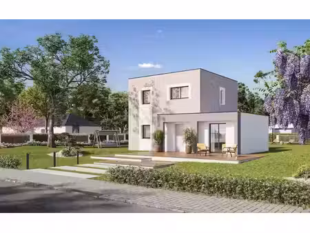 vente maison neuve 5 pièces 90.63 m² à villabé (91100)  348 000 €