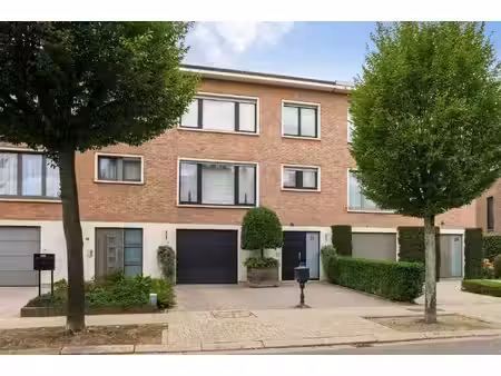 huis te koop in wommelgem met 3 slaapkamers