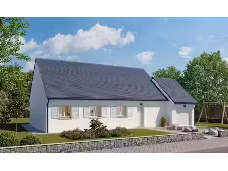 vente maison 5 pièces 101 m² à chatres (77610)  344 900 €