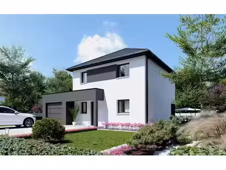 vente maison neuve 5 pièces 114.35 m² à livry-sur-seine (77000)  369 000 €