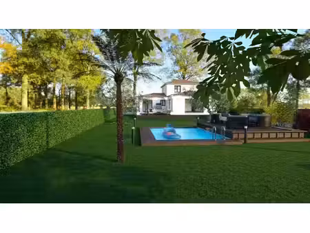 vente maison neuve 7 pièces 145 m² à modène (84330)  367 000 €