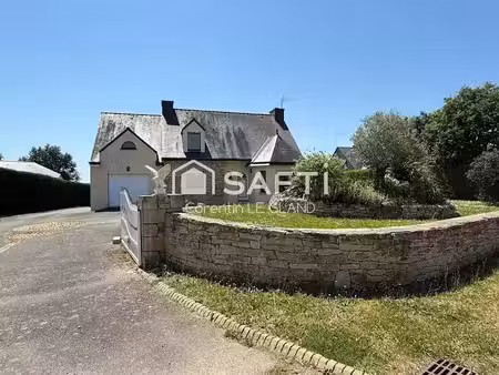 vente maison 5 pièces 100 m² à péaule (56130)  275 000 €