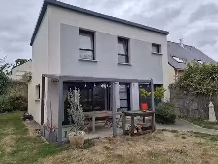 vente maison 5 pièces 96.12 m² à saint-aubin-du-cormier (35140)  275 865 €
