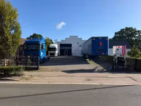 commercieel te koop in zonhoven
