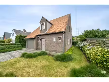 huis te koop in bornem met 3 slaapkamers