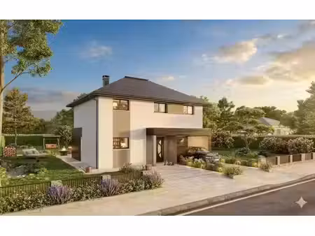 vente maison neuve 5 pièces 112.86 m² à chatres (77610)  370 000 €