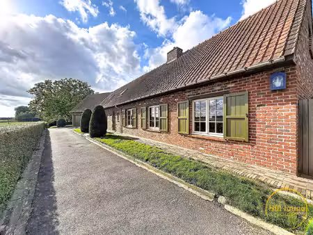 huis te koop in dranouter