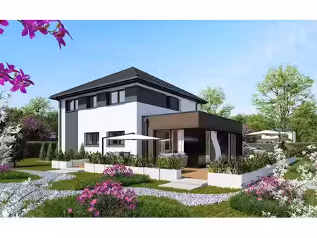 vente maison neuve 5 pièces 156.19 m² à juaye-mondaye (14250)  325 000 €