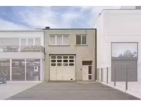 huis te koop in kuurne met 3 slaapkamers