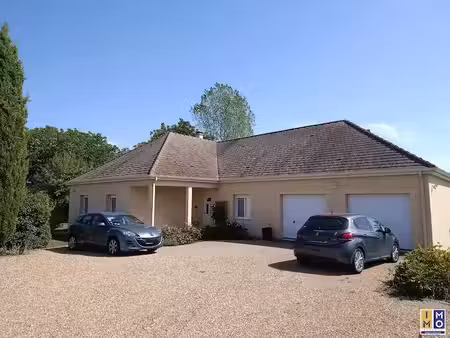 vente maison 5 pièces 160 m² à baugy (18800)  278 250 €