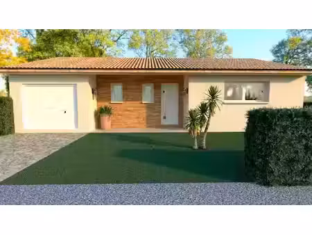vente maison neuve 3 pièces 83 m² à elne (66200)  279 000 €