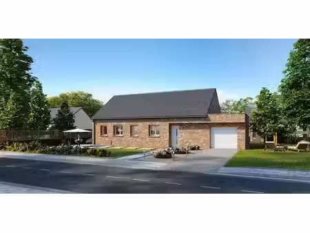 vente maison neuve 5 pièces 90 m² à wargnies-le-grand (59144)  279 000 €