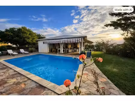 achat maison 4 pièces 126m²
