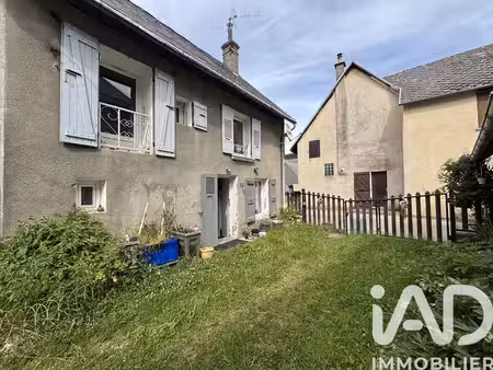 maison de village à notre-dame-de-vaulx (38144)