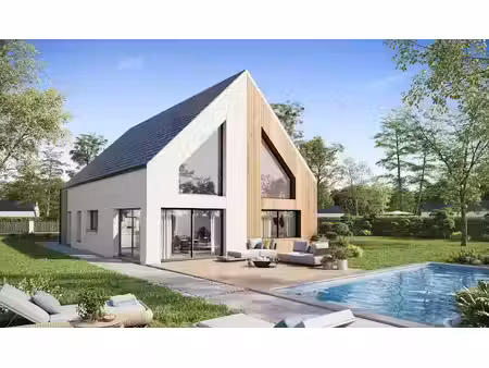 vente maison neuve 4 pièces 166 m² à bayeux (14400)  329 900 €