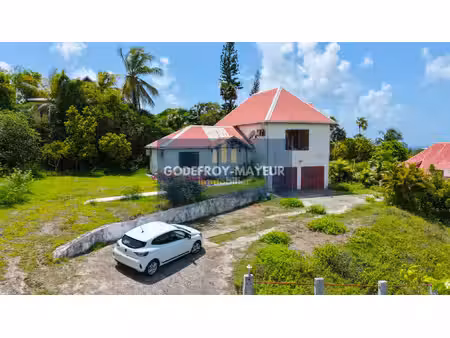 achat maison 5 pièces 170m² le gosier 97190