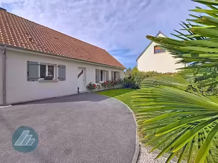 vente maison 6 pièces 112 m² à le crotoy (80550)  332 800 €