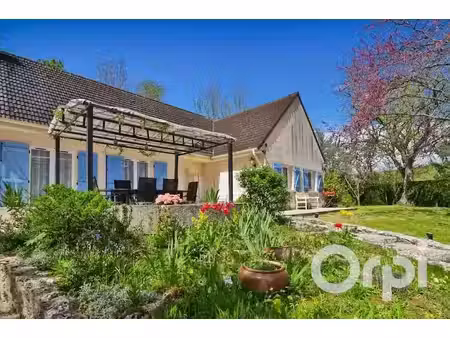 vente maison 8 pièces 159 m² à saint-clair-sur-epte (95770)  329 500 €
