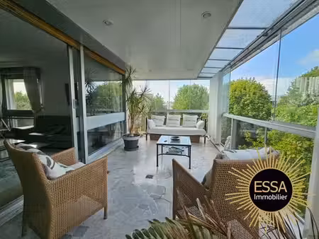 appartement de luxe de 5 pièces en vente à le chesnay  france