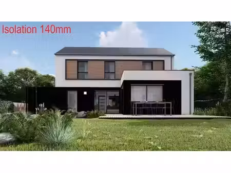 vente maison neuve 8 pièces 123 m² à gouesnou (29850)  328 275 €