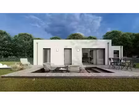 vente maison neuve 3 pièces 70 m² à trégunc (29910)  329 700 €