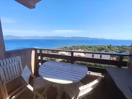 vente appartement 2 pièces 43 m² petreto-bicchisano (20140)