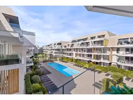 appartement te koop in nieuwpoort met 2 slaapkamers