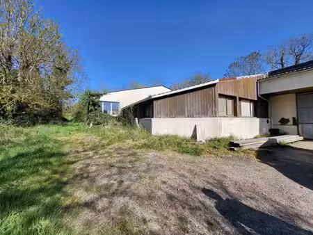vente commerce 6 pièces 520 m² crozon (29160)