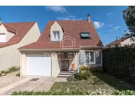 maison de prestige en vente orgeval  france