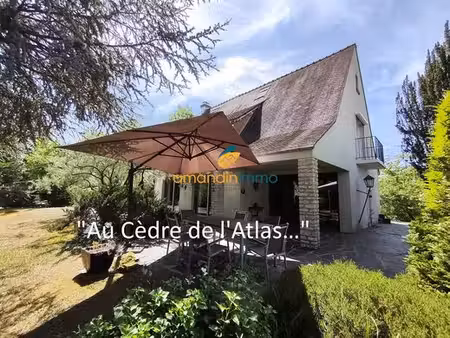 maison de 8 pièces de luxe en vente à seine-port  france