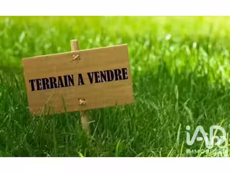 vente terrain 1203 m² pleuven (29170)