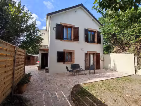 achat maison 5 pièces 107m² aulnay sous bois 93600