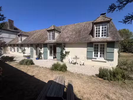 achat maison 7 pièces 150m² houdan 78550