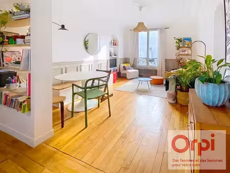 achat appartement 3 pièces 65m² meudon 92190