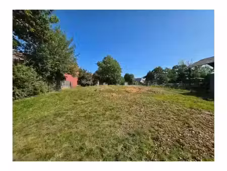 terrain à vendre de 1030 m² à viemme (vbe66187)
