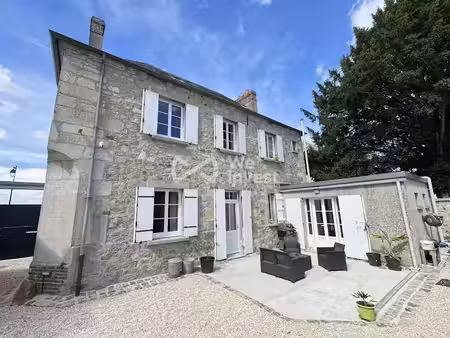 vente maison 6 pièces 150 m² à betz (60620)  337 000 €