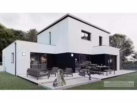 vente maison neuve 6 pièces 128 m² à noyal-châtillon-sur-seiche (35230)  333 526 €