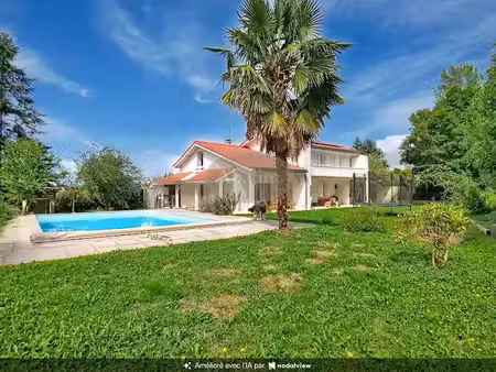 vente maison 7 pièces 190 m² à odos (65310)  334 000 €