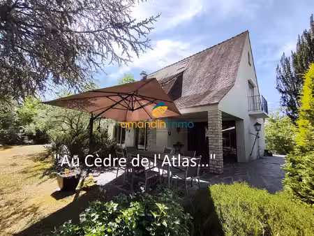 achat maison 8 pièces 163m² seine port 77240
