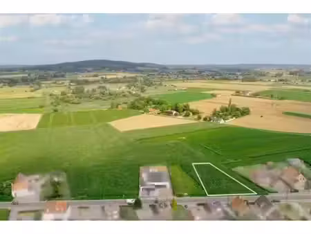 terrain à bâtir à vendre à rue provinciale 161g celles (rbw87621)