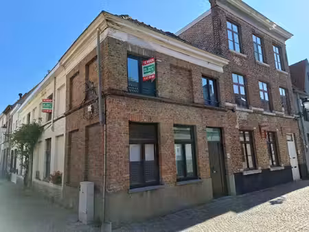 gezellig typisch brugs huisje